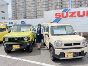 SUV・RVフェア！